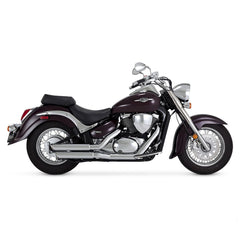 PIPES   VANCE & HINES  TWIN SLASH [DISCONTINUED] v18293