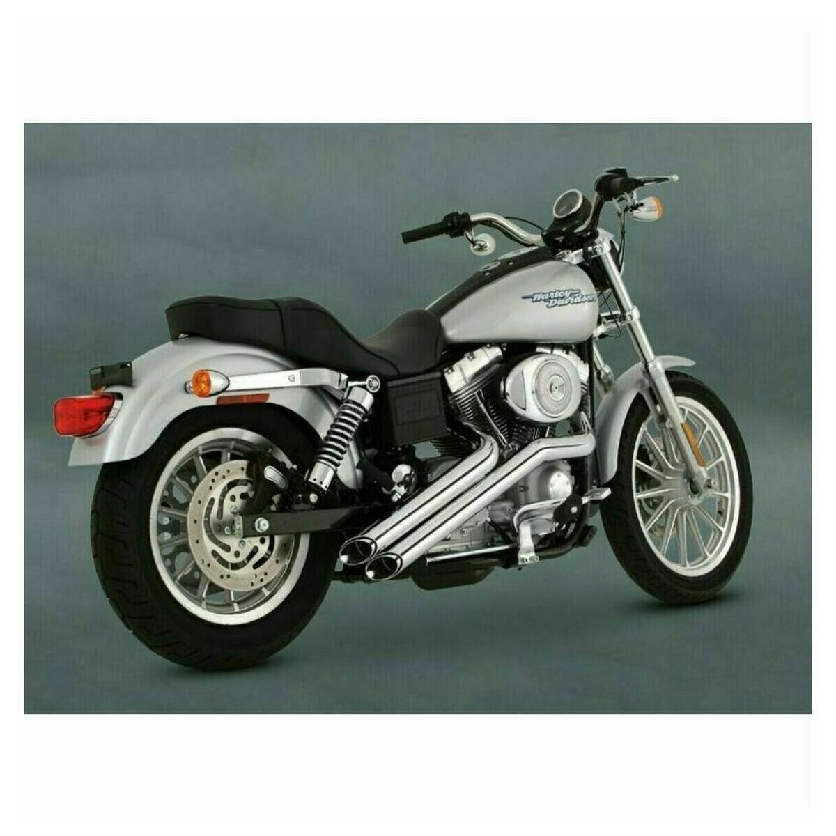 PIPES   VANCE & HINES  FXD [DISCONTINUED] v26009