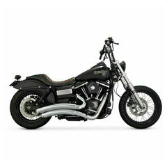 VANCE & HINES  PIPES DYNA SUPER RADIUS [DISCONTINUED] v26053