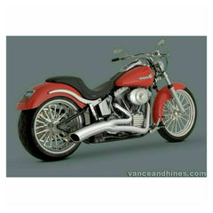 PIPES   VANCE & HINES  FXST BIG RADIUS [USE V28023] v28001