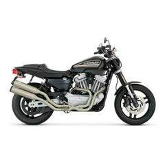 PIPES   VANCE & HINES  XR1200R 2-1-2 S/STEEL [] v37537