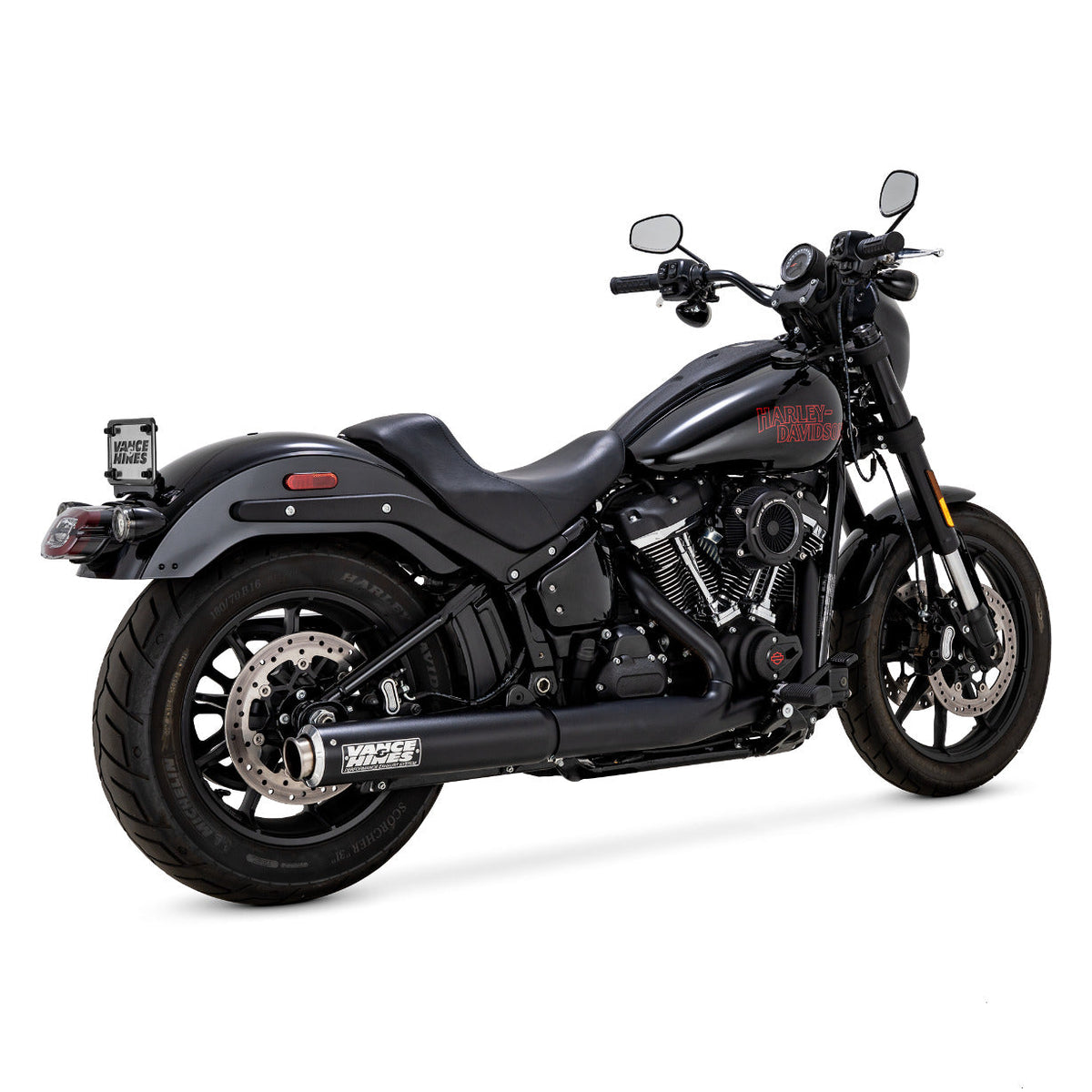 SUPERSPORT SLIP-ON 2025 SOFTAIL NARROW TYRE BLK v46746