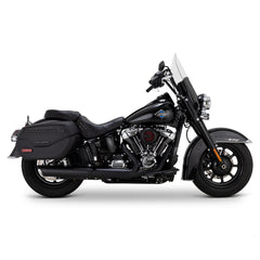 SLIP ON MUFFLER 2025 SOFTAIL BLACK  64901405 v46750