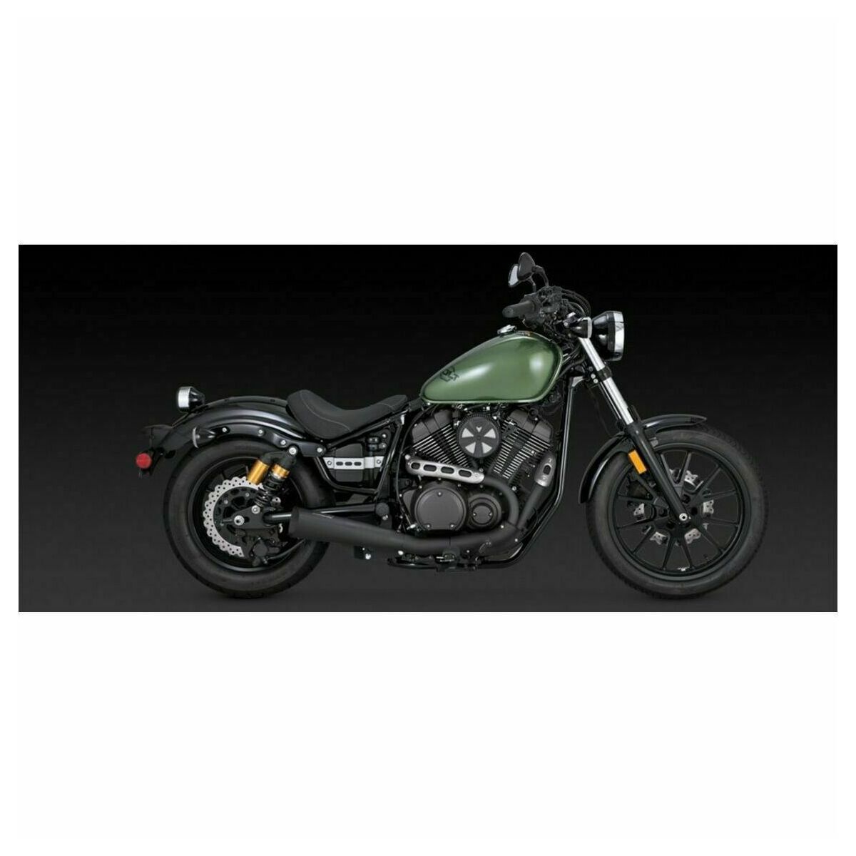 PIPES   VANCE & HINES  YAMAHA BOLT [DISCONTINUED] v48533