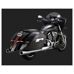 HI-OUTPUT SLIP-ONS V68505 FINISH CHROME