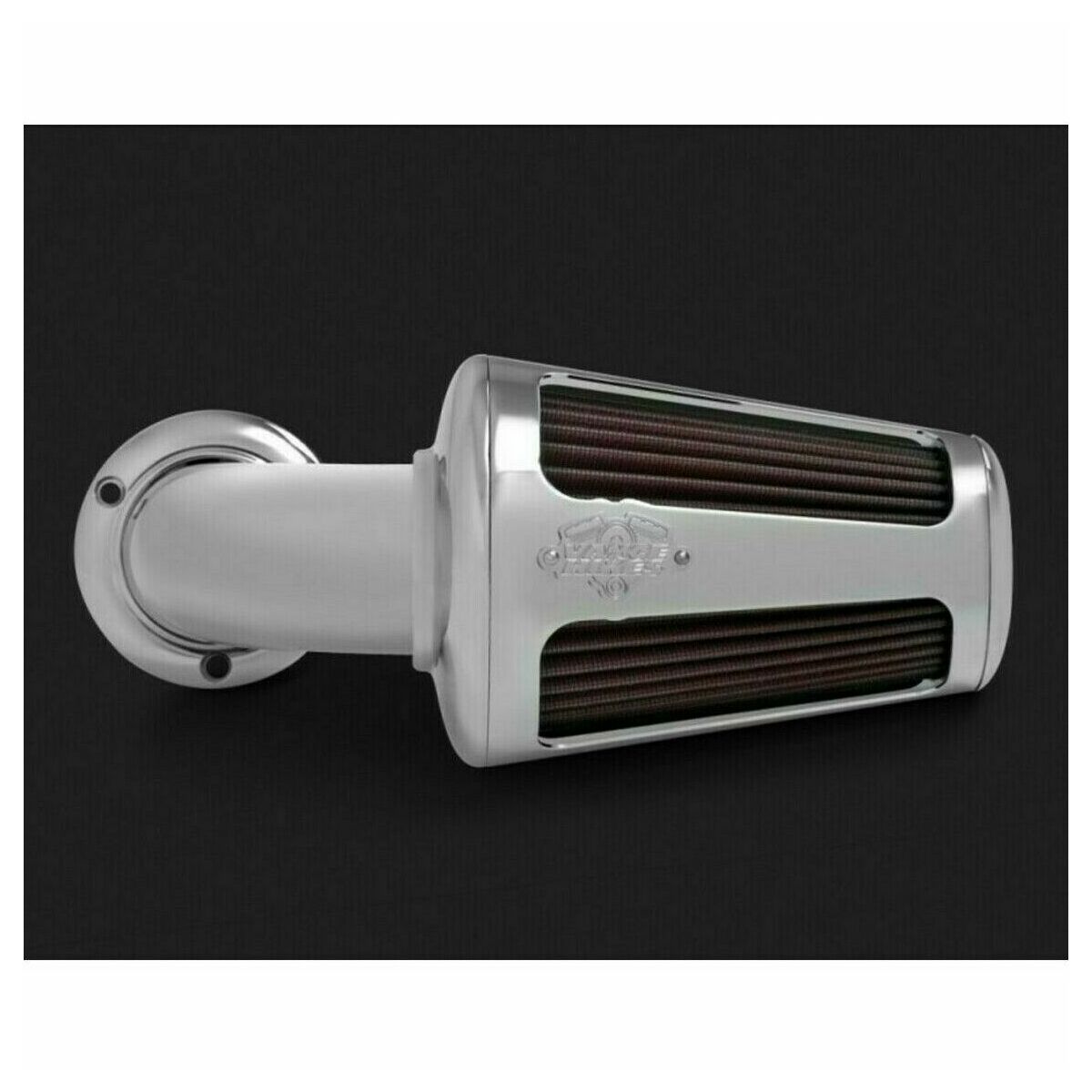 VANCE & HINES  INTAKE VO2 90 CHROME FL 2008-15 [DISCONTINUED] v70022